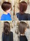 ペダル(PEDAL)の写真/白髪をカバーしながら明るいヘアカラーが楽しめる◎大人オシャレなヘアカラーが叶うサロン！