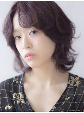 ジュール アヴェダ(Jour AVEDA) 【Jour AVEDA】ミディアム