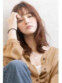 揺れ感サイドレイヤーボブ☆会津若松