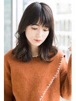 【全席個室サロン】カット/カラーデザイン[自由ヶ丘/自由が丘駅]
