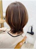 20代30代40代50代60代立体髪3D Curve技術☆3D CSカーブ外ハネ