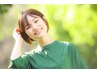 ◇美しさを再び◇白髪染め（長さS）￥4200→￥3900