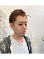 クイーンズ(Queens) カット