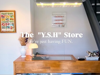 ワイエスエイチ(Y.S.H)の写真