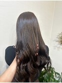 【ショコラブラウン】ブラウン ブリーチなし 冬からー