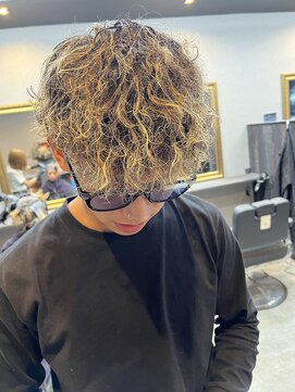 デネブ(Deneb) ハイライト×ツイスパ