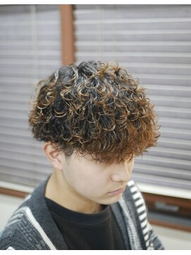 スウェル(SWELL) 波巻きカール