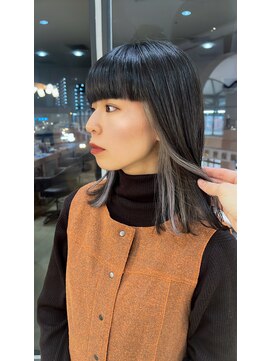 シャンプーボーイ 佐世保駅前店(SHAMPOO BOY) インナーカラー