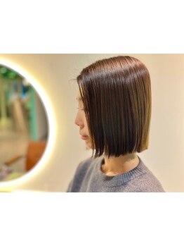 毎日の綺麗を持続したい方へ◎最新のスタイルをお手頃価格でご提供！髪質改善プランもご用意しています◎