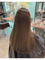 リブル 西葛西(Lible)&nbsp;うるつや髪質改善カラー