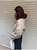 ワインレッド
