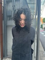 ビビト(bibito)&nbsp;bibito ウェーブヘア くるくるパーマ スパイラル