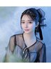 【夜職・撮影前に】お仕事ヘアセット ￥1900～