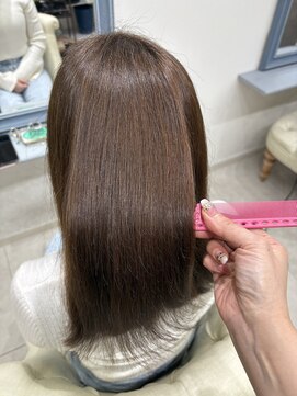 ボクノ 2号店(bokuno) 髪質改善矯正