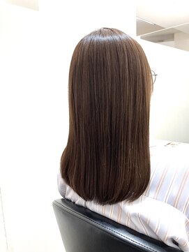 イレス 札幌駅前(IRESU) 髪質改善/縮毛矯正/美髪/髪質改善トリートメント/髪質改善カラー