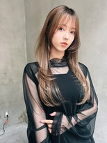 アメリ 新宿(Ameri)&nbsp;【Ameri】新宿　レイヤーカット