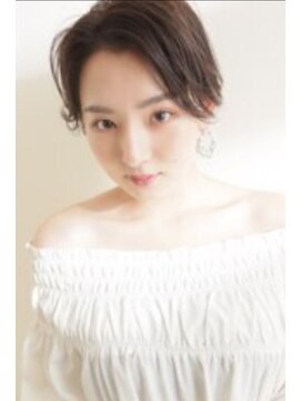 髪質改善・白髪染め・白髪ぼかし・白髪・グレイカラー・グレイ