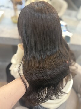 ラビス 浦和(Lovis) 似合わせカット/メルティカラー/韓国ウェーブ