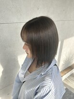 グランアディクト(Gran addict) 透明感あるオリーブベージュ◎