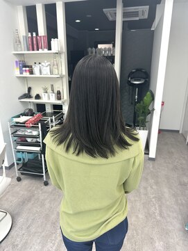 ルエ(Louer) Louer hairmake×ロング