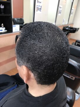 ヘアライム(hair LAIMU) メンズパーマ