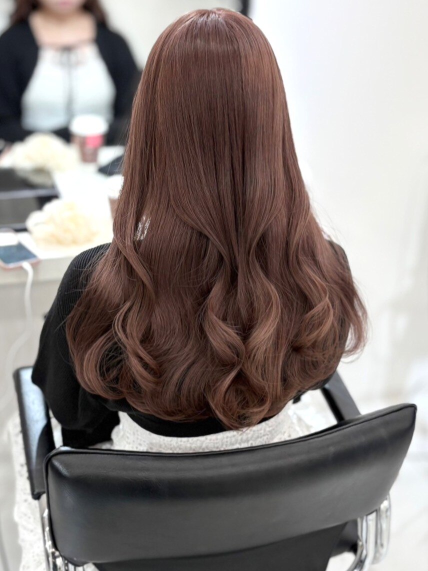 2025年-2026年冬】チョコレートブラウンの髪型・ヘアアレンジ｜人気順