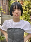 ぷつっと顔まわりレイヤー