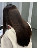 ツヤ感ロング髪質改善ボブ縮毛矯正レイヤー20代30代40代[表参道]