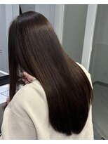 ウル 表参道(HOULe)&nbsp;ツヤ感ロング髪質改善ボブ縮毛矯正レイヤー20代30代40代[表参道]