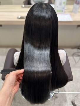 シュク 高円寺(SYUK) トリートメント/髪質改善/縮毛矯正【SYUK高円寺】kanna