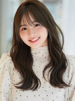 ミラリー トウキョウ(Mirareee Tokyo) 【F】ニュアンスかわいい大人ヘア透明感カラー