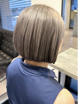 コラソン(corazon) グレージュカラー