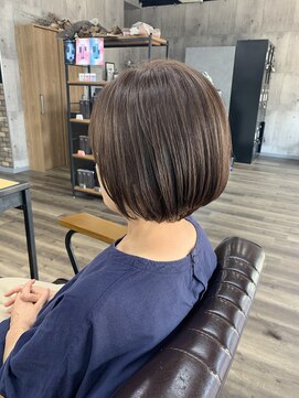 ダイス(Dice) ショート/ボブ/ハイライト/ショートカット/ショートボブ/ウルフ