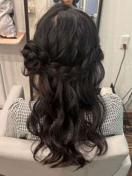 ヴィアス(Vias)の写真/【近鉄四日市＊徒歩２分】大切な日は≪Vias≫にお任せください♪