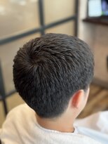 キタセンジュバーバー バイ ティーズ(KITASENJU BARBER by T's) 緩パン