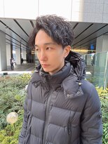 イズ(iss)&nbsp;ツイストスパイラルパーマ