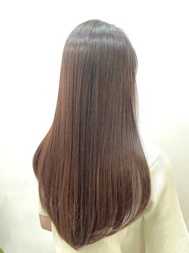 ディフィーノ 赤坂(DIFINO) 髪質改善ストレート/巻ける縮毛矯正/艶髪/赤坂