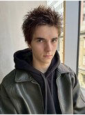 MEN’S HAIR/サーフカール/刈り上げ/三宮/元町/居留地