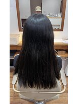 キヌ(kinu)&nbsp;髪質改善水素ストレート