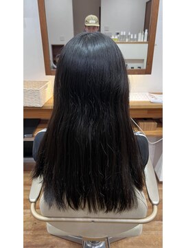 キヌ(kinu) 髪質改善水素ストレート