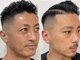 バーバースタイル 名東店(BARBER STYLES)の写真/【メンズ専門バーバー】ビジネスシーンやプライベートどちらでもキマるスタイルを創ってくれるメンズサロン