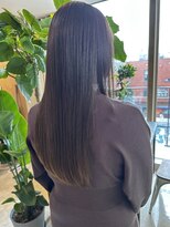 エメ 大宮(Aime)&nbsp;髪質改善で艶サラ髪に★バイオアッシュ/エメ大宮