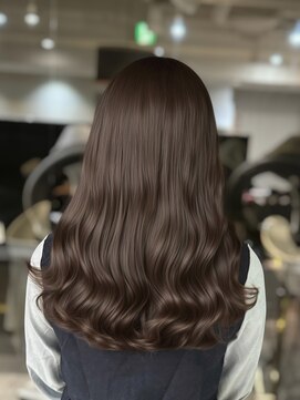 アマテラスゼロ 新宿(AMATELAS zero) こっくりブラウンチョコレート