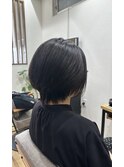 レディースショートスタイル【門前仲町/越中島/月島/大人女性】