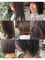 エミュ(emu.)&nbsp;やわらか透明感◎ブラウンカラー