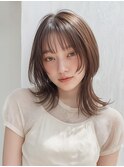 外ハネウルフ