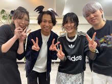 クロシェット(Clochette)の雰囲気(居心地の良い雰囲気の中、髪も心も素敵にします★)