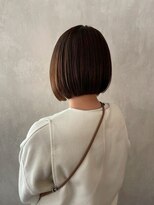 ルページ 千葉(lpage)&nbsp;髪質改善/顔周りレイヤーカット/グレージュ[千葉/千葉駅]