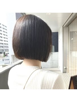 ソーエン バイ ヘッドライト 九大学研都市店(soen by HEADLIGHT) ミニボブ