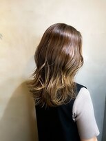 ベイス 池袋(BASE)&nbsp;oggiotto×デザインパーマ